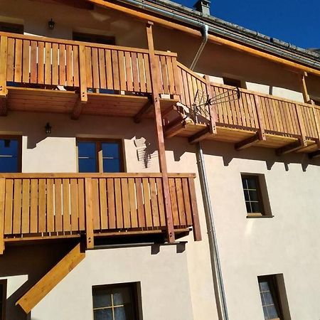 Le Grand Pierron Claree Valley Cosy Apartment In Mountain, 6P Val-des-Prés Εξωτερικό φωτογραφία