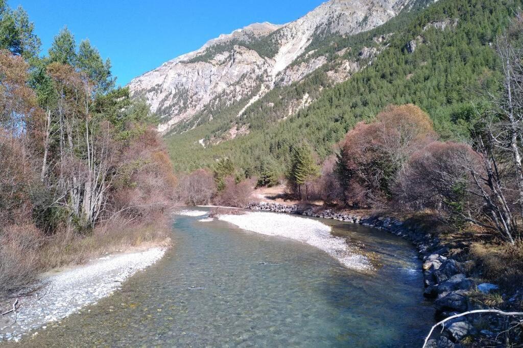 Le Grand Pierron Claree Valley Cosy Apartment In Mountain, 6P Val-des-Prés Εξωτερικό φωτογραφία
